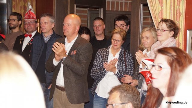 2018.11.10 Proklamation der KKG-Oeding